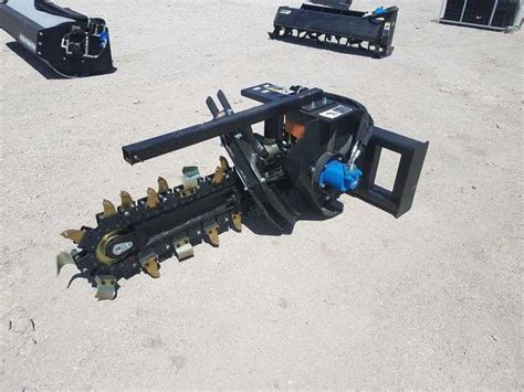 greatbear skid steer trencher|great bear parts for sale.